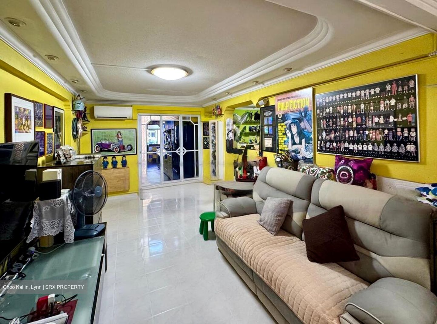 Blk 96 Crescent View (Queenstown), HDB 3 Rooms #459722401